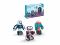 Дитяча іграшка конструктор магнітний робот 21 деталь 323 MAGNETIC TOYS®