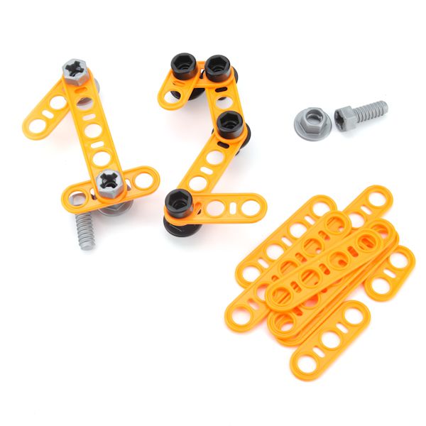 Дитяча іграшка набір інструментів №4 72 елементи 47182