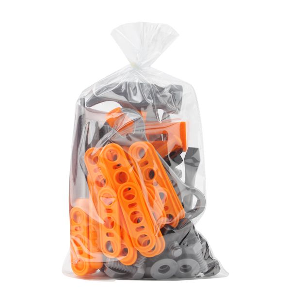 Дитяча іграшка набір інструментів №4 72 елементи 47182