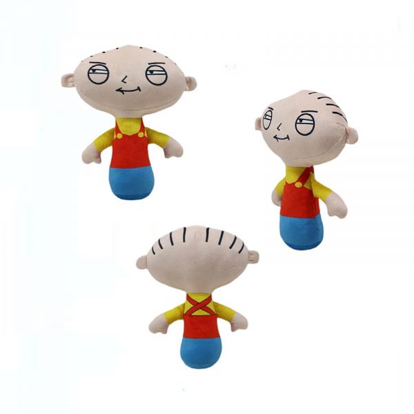 Дитяча м'яка плюшева іграшка Стьюї Гріфін Спрункі (Sprunki) 19 см (4019) персонаж гри Incredibox