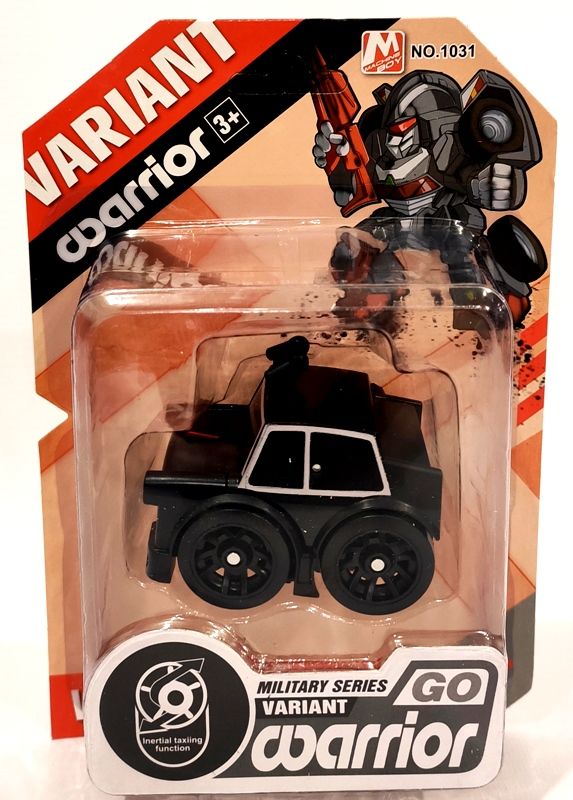 Дитяча іграшка трансформер арт. 1034планш. 13,5*6*19см