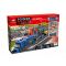 Дитяча іграшкак залізниця 549 см з автонавантажувачем Power Train World BSQ® 2084