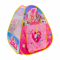 Дитяча іграшка намет палатка для малюків (4146) рожевий колір 225-39.40