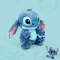 М'яка іграшка плюшева Стіч (Stitch) синій, 35 см (48184)