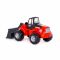 Дитяча іграшка трактор навантажувач у коробці MAMMOET 56849