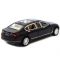 Дитяча іграшка автомобіль BMW 760LI чорний колір (відео в описі) 7695 (7965) АВТОПРОМ, відчиняються двері, світло та звук
