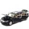 Дитяча іграшка автомобіль BMW 760LI чорний колір (відео в описі) 7695 (7965) АВТОПРОМ, відчиняються двері, світло та звук