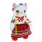 М'яка іграшка кішка (кошеня) україночка PL8242ua 31см