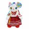 М'яка іграшка кішка (кошеня) україночка PL8242ua 31см