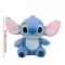 М'яка іграшка плюшева Стіч (Stitch) синій, 32 см