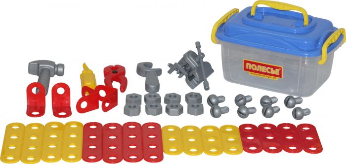 Дитяча іграшка набір механік 41 елемент 56610