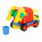 Дитяча іграшка машинка сміттєвоз Wader 37640