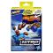 Дитячий ігровий набір Hasbro Nerf Nitro Zapblast перешкода і коричнева машинка (E2538) ( відео в описі)