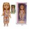 Дитяча іграшка лялька пупс в комбінезоні, розмір 33см LS1350-5 LS