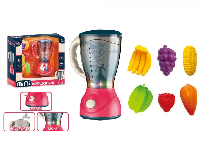 Дитяча іграшка соковитискач 6711A AO XIE TOYS (соковижималка) світло та звук