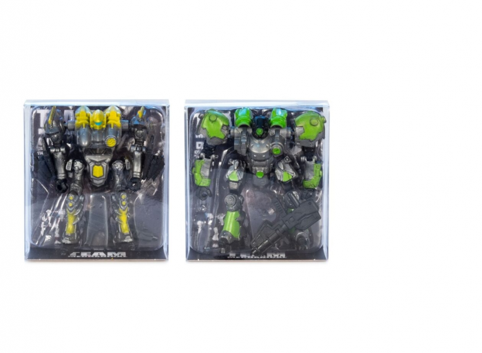 Дитяча іграшка фігурка робот конструктор 8910-201 MAYA TOYS