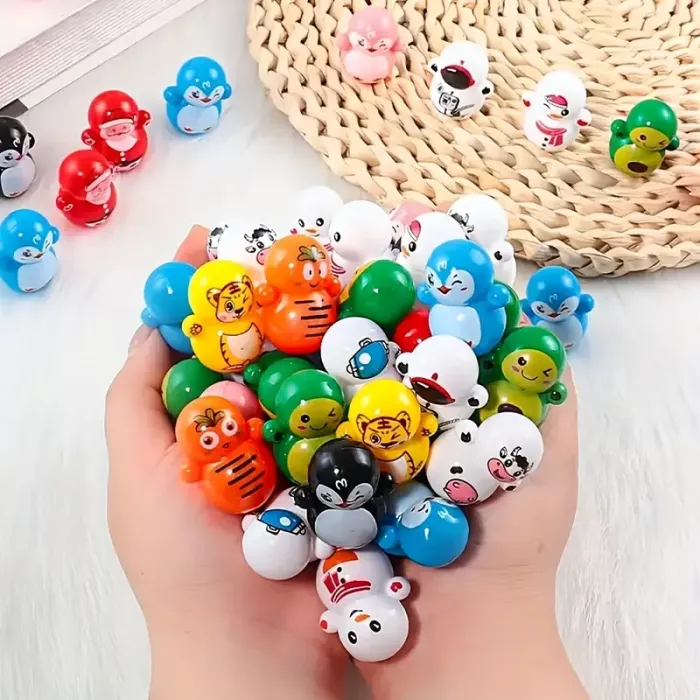 Іграшка для кота (кішки, кошеня) неваляшка 48151