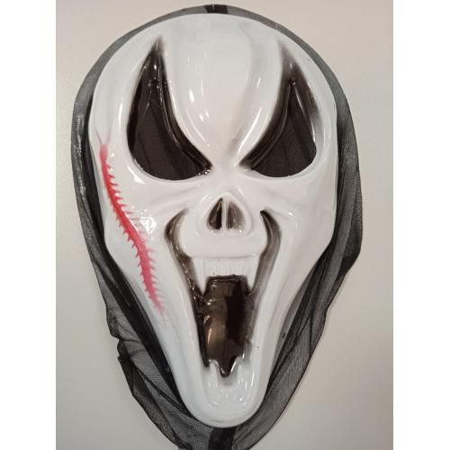 Маска карнавальна пластикова 758544