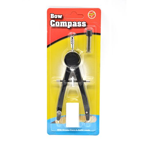 Циркуль на блістері 3 предмети  ST00179