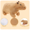М'яка іграшка тваринка капібара 18 см Capybara 46543