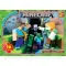 Пазли ТМ "G-Toys" із серії  "Minecraft" (Майнкрафт), 70 ел. MC778