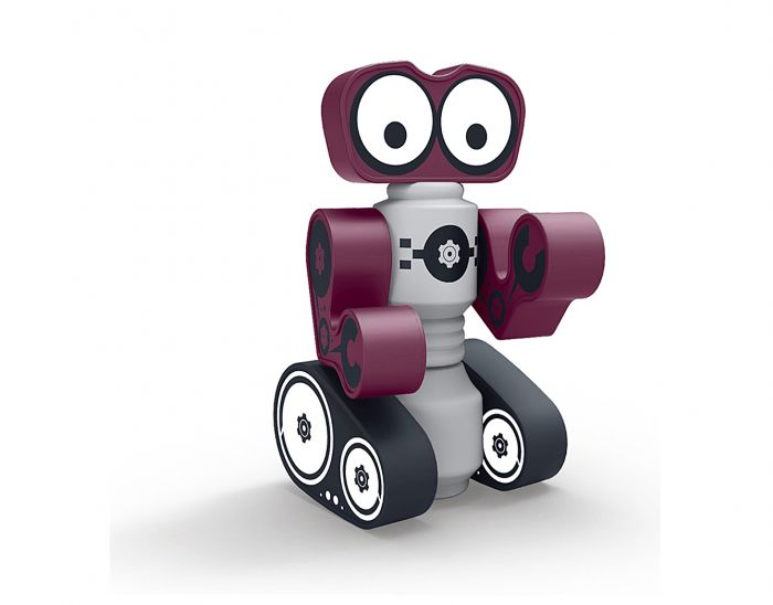 Дитяча іграшка розвиваюча конструктор магнітний робот, 7 деталей MAGNETIC TOYS®, арт.318