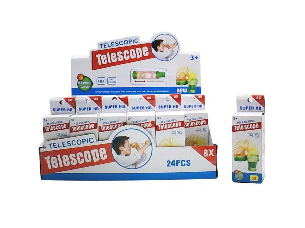 Телескоп, уп. 4*4*12 см