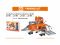 Дитяча іграшка автопаркінг гараж CM559-51 CHENGMEI TOYS 