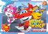 Пазли для дітей ТМ G-Toys із серії: Super Wings (Супер крила)70 елементів UW222