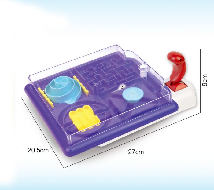 Дитяча іграшка головоломка антистрес лабіринт JRD967-9 розважальна