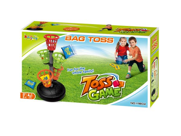 Дитяча спортивна гра кидання по мішені Y1804 KingSport