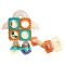 Дитяча іграшка конструктор лабіринт 66 деталей Maya Toys 8900