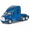 Дитяча іграшка машинка металева тягач трейлеру Kinsmart Kenworth T700 KT5357W
