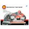 Дитяча іграшка мотоцикл Big Motors гонщик 6009A motorcycle toy