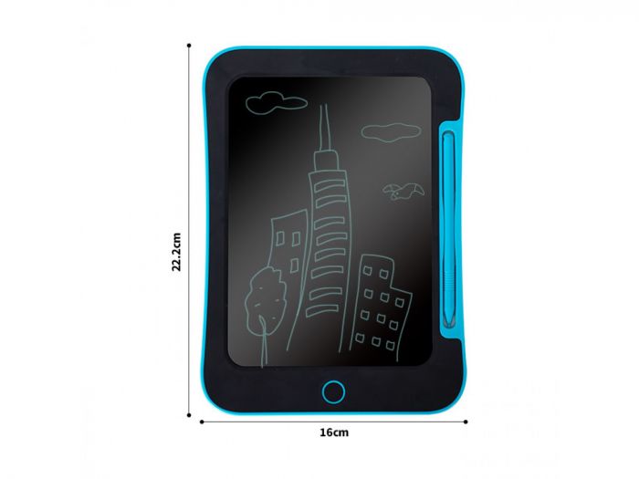 Дошка планшет для писання LCD Writing Tablet розмір 22 см G303, G301-3