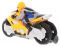 Дитяча іграшка мотоцикл Big Motors гонщик 6009A motorcycle toy