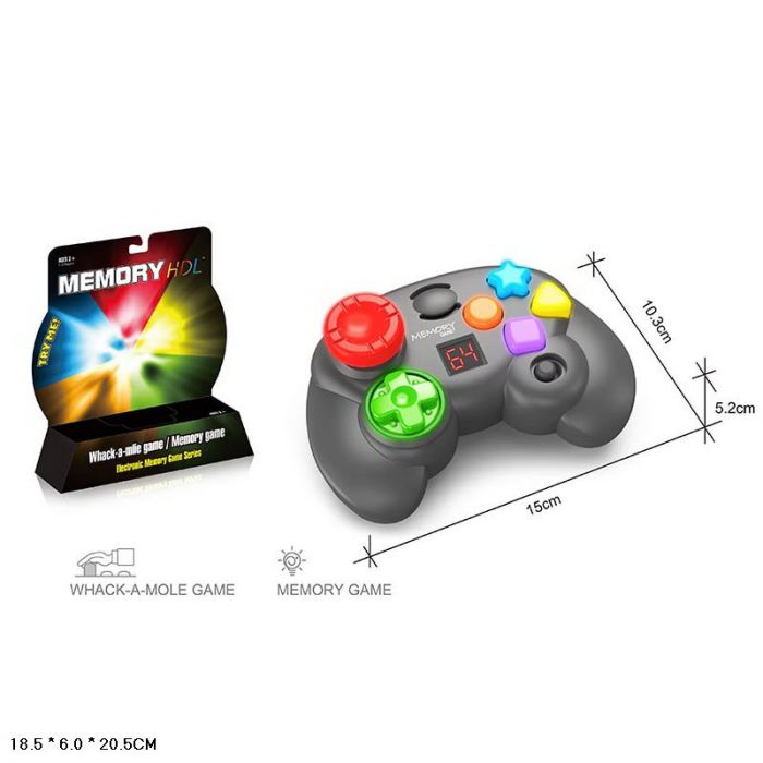 Дитяча іграшка головоломка антистрес що розвиває пам'ять Memory G99-2 (меморі гейм)