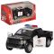 Дитяча іграшка поліцейський автомобіль 2013 Ford F150 SVT Raptor SuperCrew (Police) KT 5365 WP Kinsmart метало - пластиковий корпус, відчиняються двері