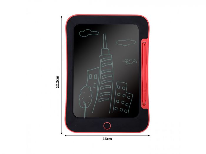 Дошка планшет для писання LCD Writing Tablet розмір 22 см G303, G301-3