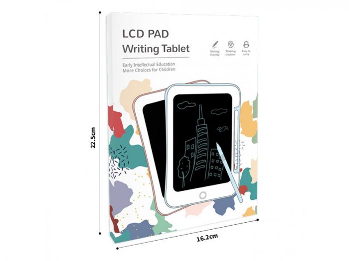 Дошка планшет для писання LCD Writing Tablet розмір 22 см G303, G301-3