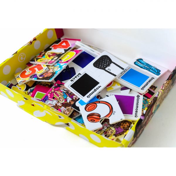 Набір для творчості "Funny science" "Barbie" 953064