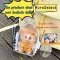 Дитяча іграшка сумка для ляльки (колір білий) 48135