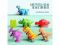 Дитяча іграшка динозавр трансформер 2110B XINTAIYUAN TOYS