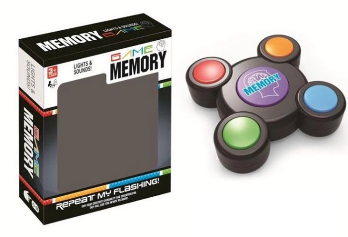Дитяча іграшка головоломка антистрес що розвиває пам'ять Memory G63 (меморі гейм)