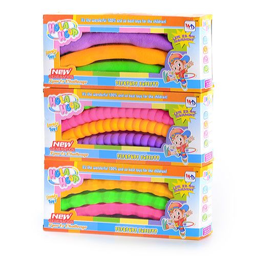 Спортивний інвентар халахуп обруч M 2029 розбірний