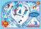 Пазли ТМ G-Toys із серії Frouzen Льодяне Сердце 70 ел FR041