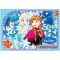 Пазли для дітей ТМ G-Toys із серії Frouzen (Льодяне Сердце), 117 елементів FR043