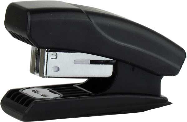 Зшивач степлер №24/6 15арк пластик міні 75340-NV