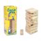 Настільна гра джанга дженга 48 дерев'яних брусків Cheese Jenga (30718)