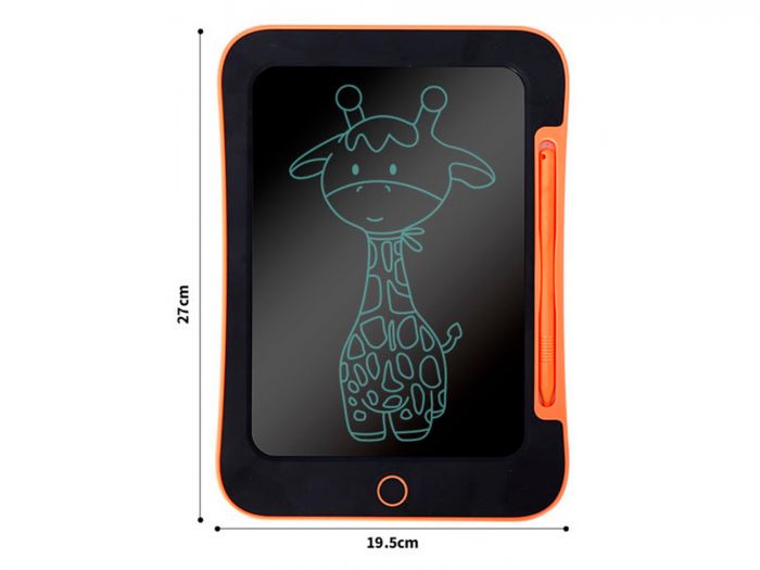 Дошка планшет для писання LCD Writing Tablet розмір 26,5 см G302-3